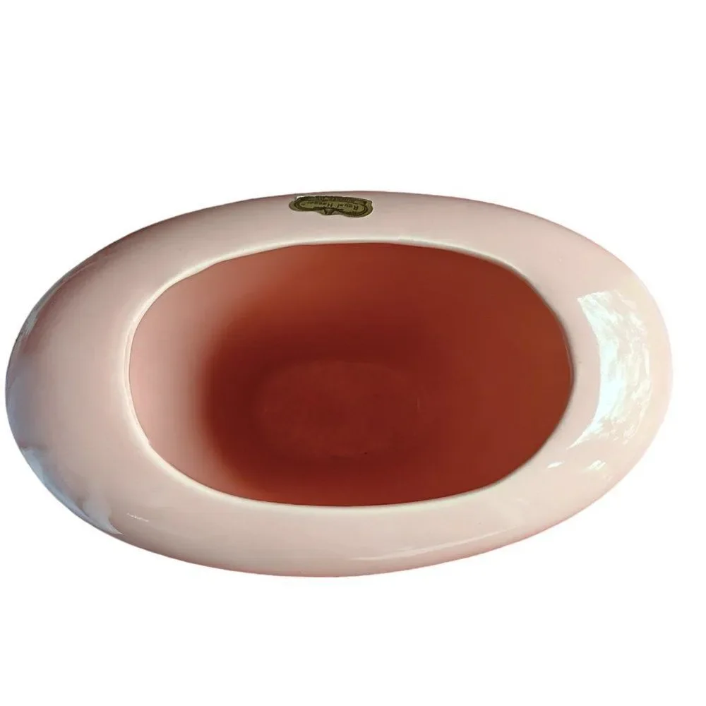 Royal Haeger Pink Vase 8